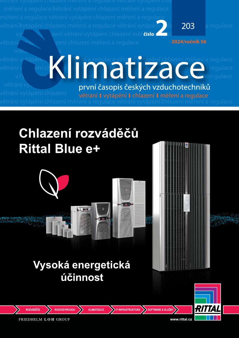 KLIMA 2 24 web | Časopis klimatizace
