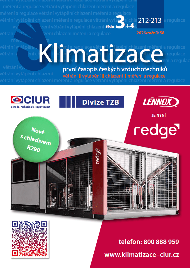 Casopis Klimatizace 34 2026 | Úvod